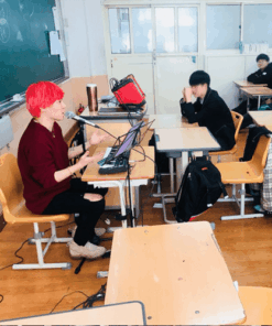 자유학년제 직업체험프로그램 Kpop가수체험6