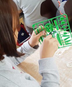 진로직업 방문체험 과학체험프로그램 태양열 로봇 만들기2