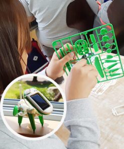 자유학기제 진로직업 방문체험 main 태양열 로봇