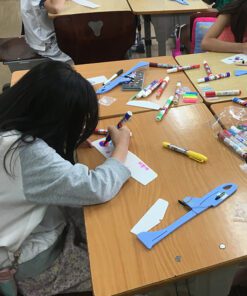 자유학년제 직업체험프로그램 과학자 항공우주공학자체험2