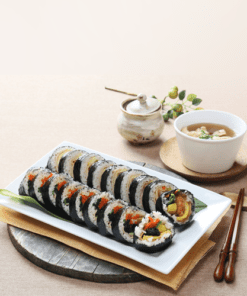 진로직업 방문체험 자유학년제 main 김밥