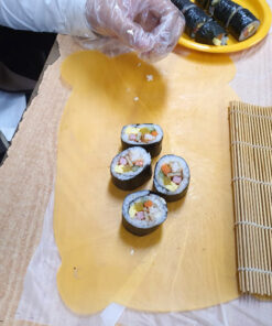 진로직업 방문체험 요리체험프로그램 main_김밥