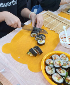 진로직업 방문체험 요리체험프로그램 main_김밥