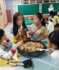 진로직업 방문체험 요리체험프로그램 떡볶이 만들기3