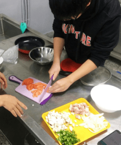 진로직업 방문체험 요리체험프로그램 스파게티 만들기4