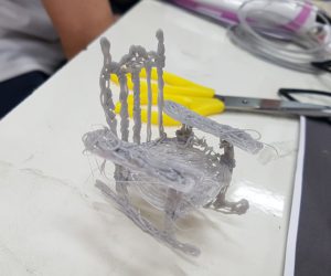 진로직업 방문체험 자유학년제 3D펜