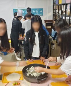 진로직업 방문체험 자유학년제 main불고기브리또2