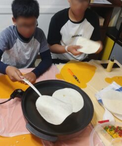 진로직업 방문체험 자유학년제 main불고기브리또3