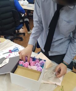 자유학년제 진로직업 방문체험 main_플라워박스6