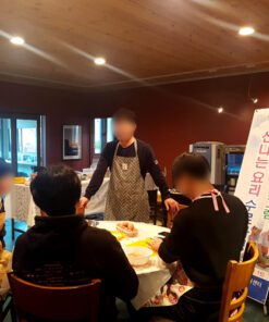 자유학기제 진로직업 방문체험 main_또르띠야데파타타_2
