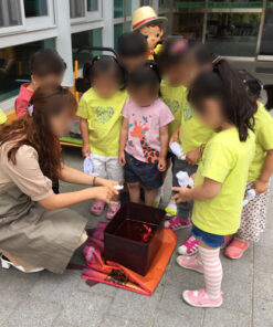 진로직업 방문체험 자유학년제 main_천연염색(손수건)