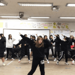 자유학년제 직업체험프로그램 댄서체험1