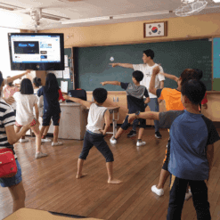 자유학년제 직업체험프로그램 댄서체험2