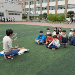 자유학년제 직업체험프로그램 드론조종사체험2