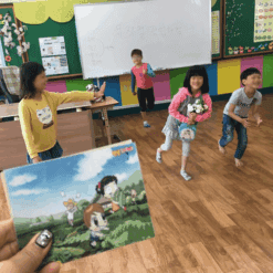 자유학년제 직업체험프로그램 뮤지컬체험2