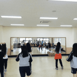 자유학년제 직업체험프로그램 댄서체험3