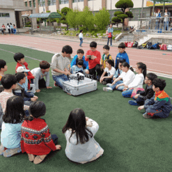 자유학년제 직업체험프로그램 드론조종사체험3