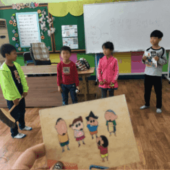 자유학년제 직업체험프로그램 뮤지컬체험3