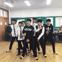 자유학년제 직업체험프로그램 댄서체험4