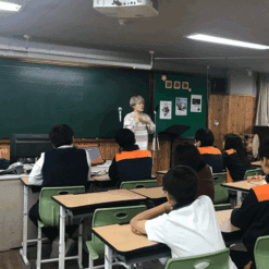 자유학년제 직업체험프로그램 Kpop가수체험5