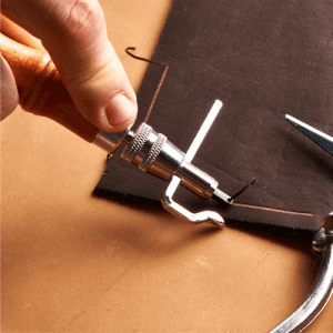 자유학기제 진로직업 방문체험 main 가죽공예가