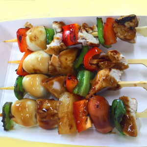 자유학기제 진로직업 방문체험 main 시시케밥