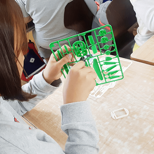 진로직업 방문체험 자유학년제 main 태양열로봇