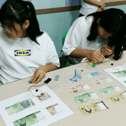 자유학년제 직업체험프로그램 CSI과학수사분석가체험2