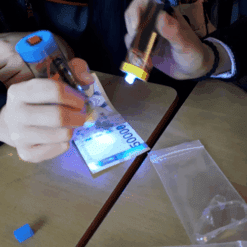 자유학년제 직업체험프로그램 CSI과학수사분석가체험3