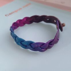 자유학년제 직업체험프로그램 가죽공예가체험4