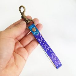 자유학년제 직업체험프로그램 가죽공예가체험5