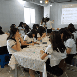 자유학년제 직업체험프로그램 간호사체험2