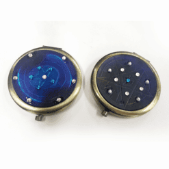 진로직업 방문체험 공예/디자인프로그램 거울열쇠고리만들기1