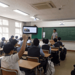자유학년제 직업체험프로그램 게임기획자체험1