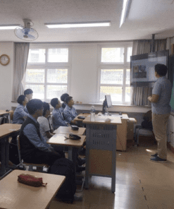 자유학년제 직업체험프로그램 게임기획자체험3