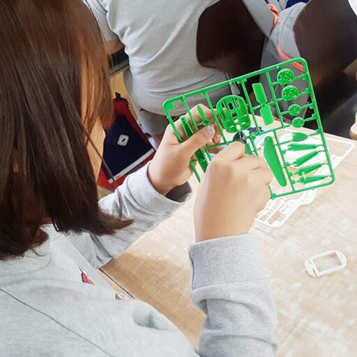 자유학년제 직업체험프로그램 과학자 로봇공학자체험1