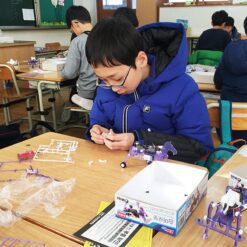 자유학년제 직업체험프로그램 과학자 로봇공학자체험5