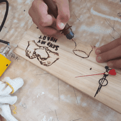 자유학년제 직업체험프로그램 목공디자이너체험4