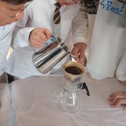 자유학년제 직업체험프로그램 바리스타체험5