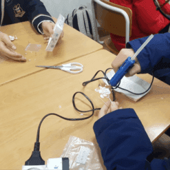 자유학년제 직업체험프로그램 보석공예가체험1