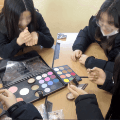 자유학년제 직업체험프로그램 뷰티디자이너체험4