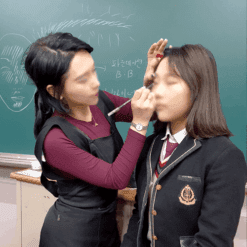자유학년제 직업체험프로그램 뷰티디자이너체험5