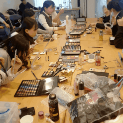 자유학년제 직업체험프로그램 뷰티디자이너체험6