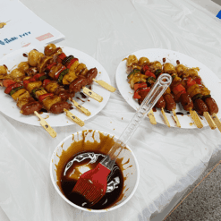 자유학년제 직업체험프로그램 전문요리사체험 시시케밥5