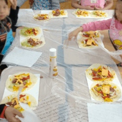 자유학년제 직업체험 양식조리사3