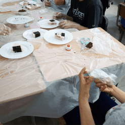 자유학년제 직업체험프로그램 전문요리사체험 오니기리4