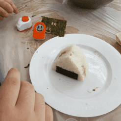 자유학년제 직업체험프로그램 전문요리사체험 오니기리7