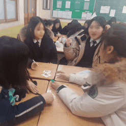 자유학년제 직업체험프로그램 유치원교사체1