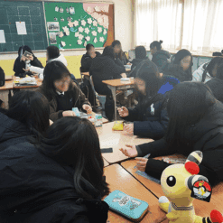 자유학년제 직업체험프로그램 유치원교사체2