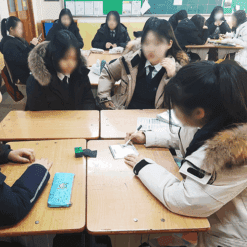 자유학년제 직업체험프로그램 유치원교사체3
